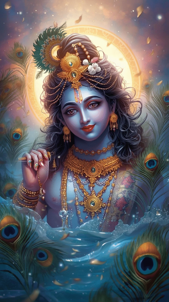 SHREE KISHNA WALLPAPER IN 4K QUALITY 49 gods wallpaper