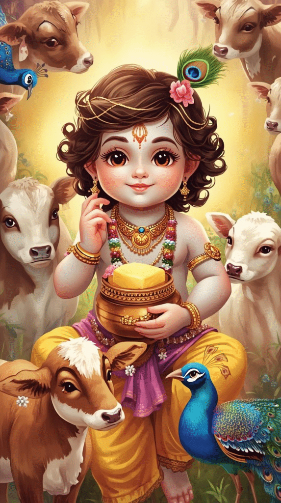 SHREE KISHNA WALLPAPER IN 4K QUALITY 44 god wallpaper