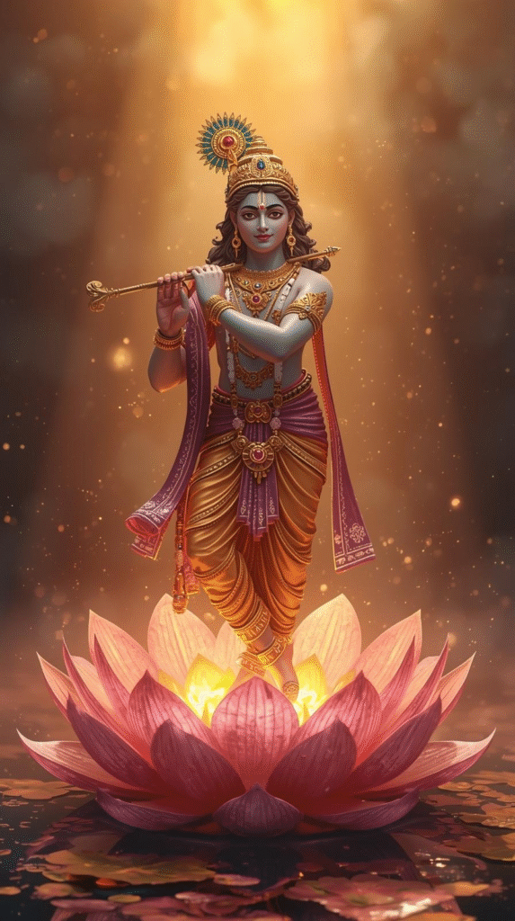 SHREE KISHNA WALLPAPER IN 4K QUALITY 45 kishna wallpaper