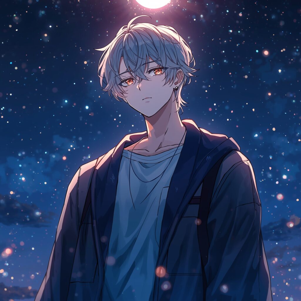 Best Aesthetic Anime Boys and Girls Wallpapers (HD & 4K) 39 Lucid Origin Handsome anime boy with stylish hair gentle expre 2 1 boys wallpaper