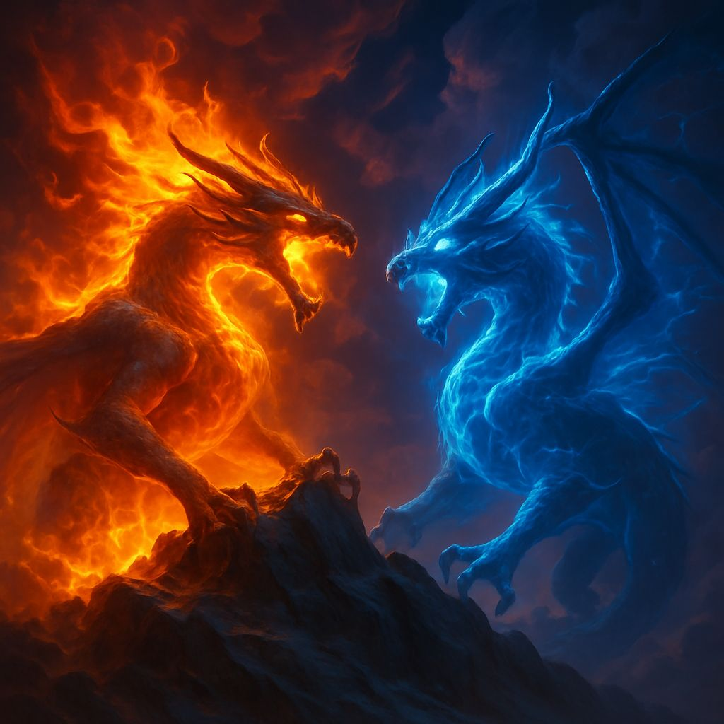50+ Amazing Fantasy Animal Wallpapers for Unique Backgrounds 13 image