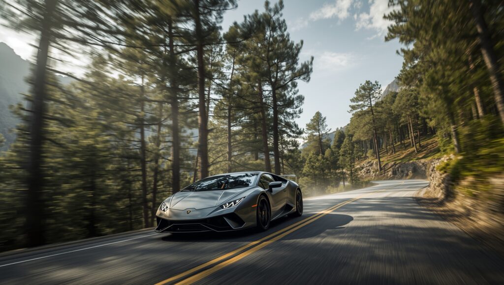15+ Best Laptop Wallpapers for You – HD & Aesthetic Backgrounds 11 Lucid Origin Lamborghini Huracn speeding down a serpentine mou 2 laptop wallpaper