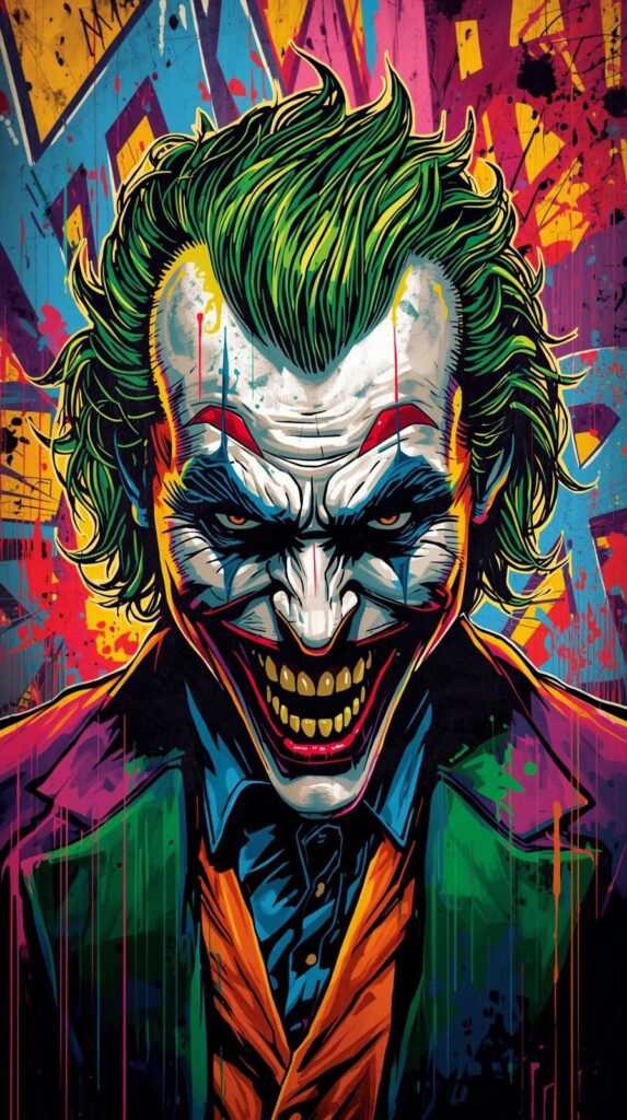 Stunning Collection of Wallpapers – HD, 4K, and Aesthetic Backgrounds 12 joker