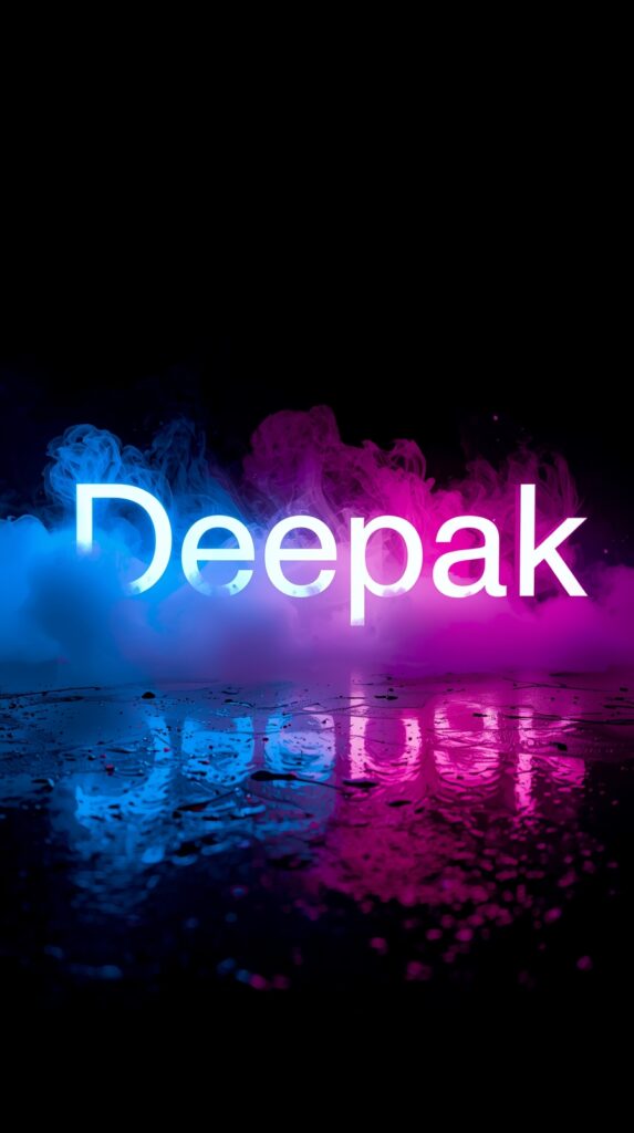 Best Stylish Name Wallpapers – Popular Names 1 deepak