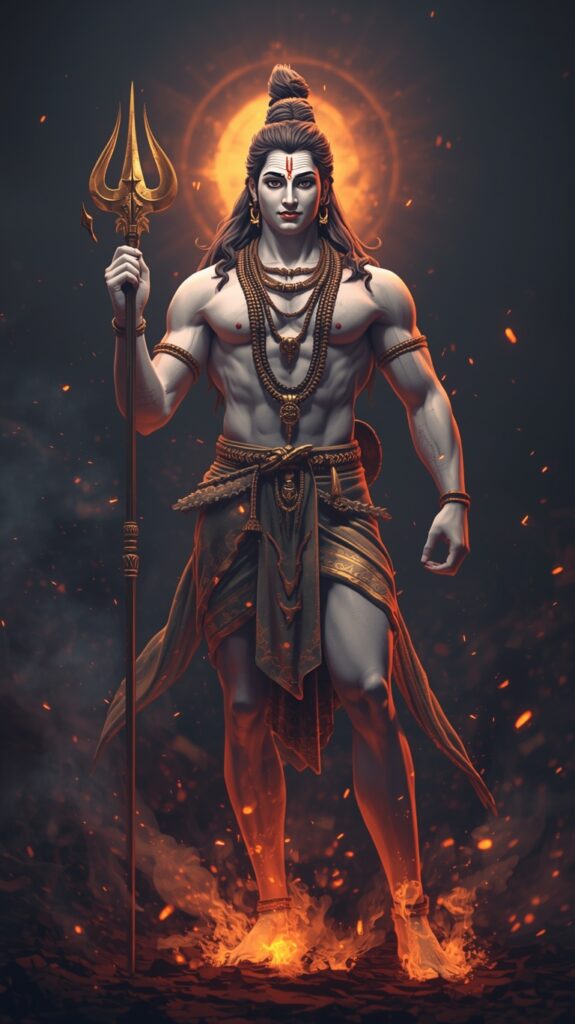 Lord Mahadev Wallpapers in 4K and HD 1 mahadev wallpaper