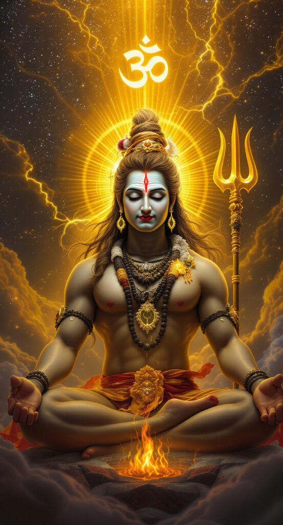 Lord Mahadev Wallpapers in 4K and HD 3 mahadev wallpaper