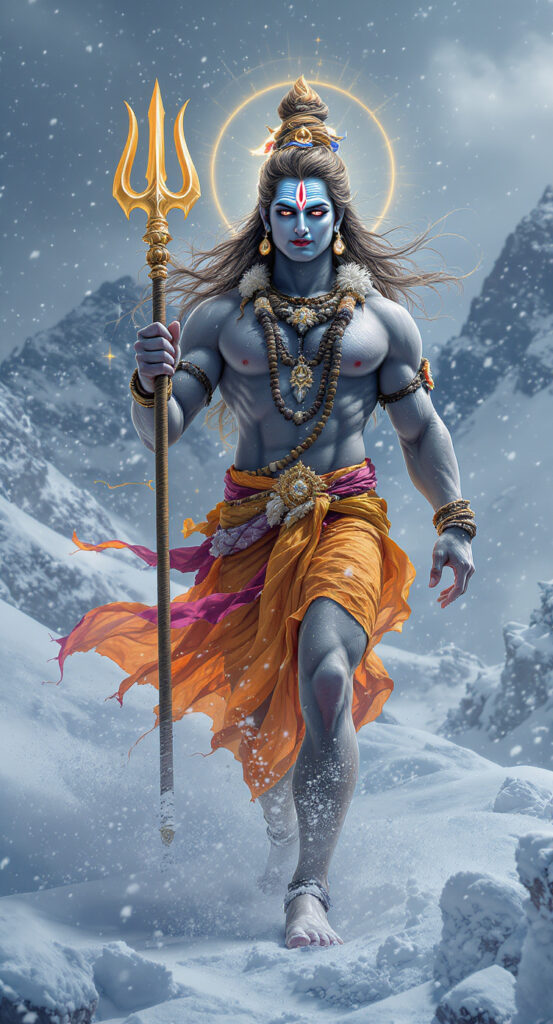 Lord Mahadev Wallpapers in 4K and HD 5 lord mahadev wallpaper