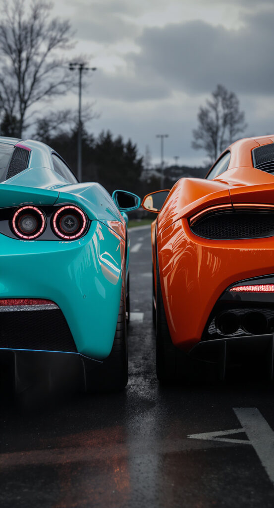 Cars Wallpaper 4K | HD Supercar wallpaper 7 a close up of two cars