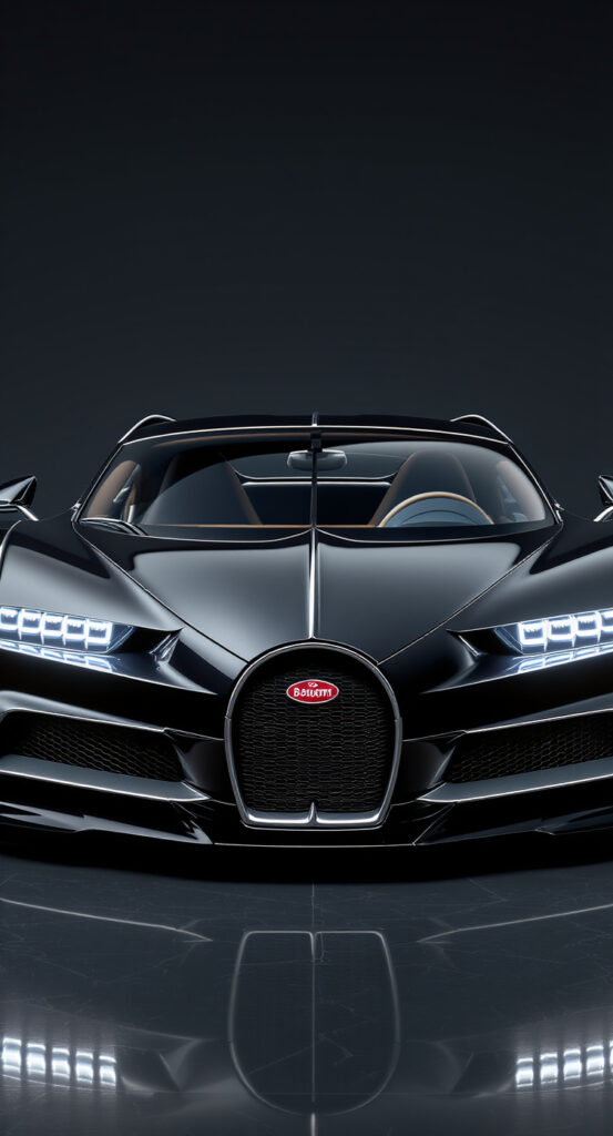Cars Wallpaper 4K | HD Supercar wallpaper 9 a black sports car with its headlights on