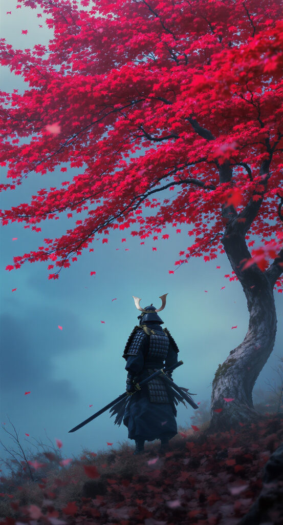 Best Samurai Wallpaper 4K – Epic Warrior Style 9 SAMURAI WALLPAPER