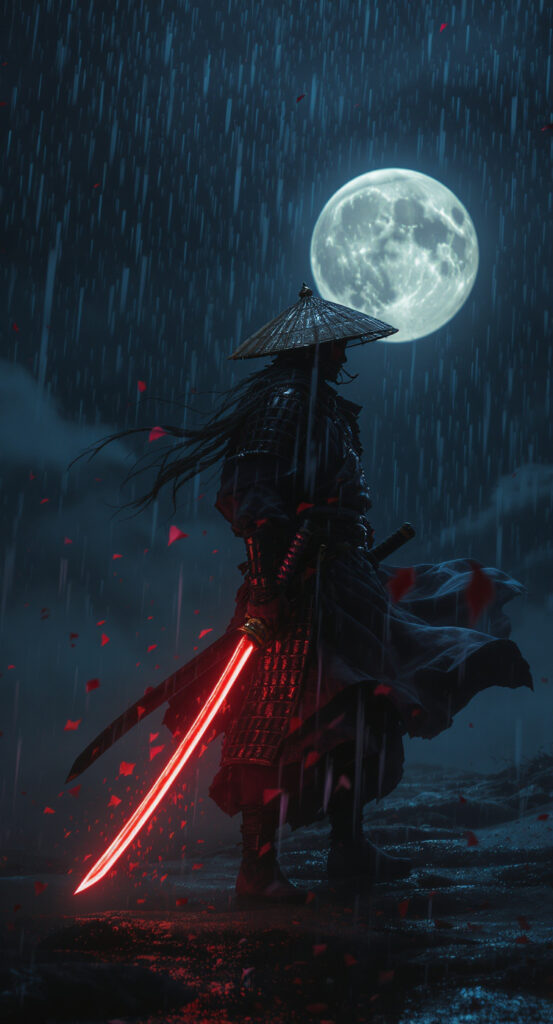 Best Samurai Wallpaper 4K – Epic Warrior Style 8 SAMURAI WALLPAPER