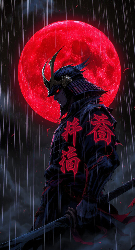 Best Samurai Wallpaper 4K – Epic Warrior Style 7 SAMURAI WALLPAPER