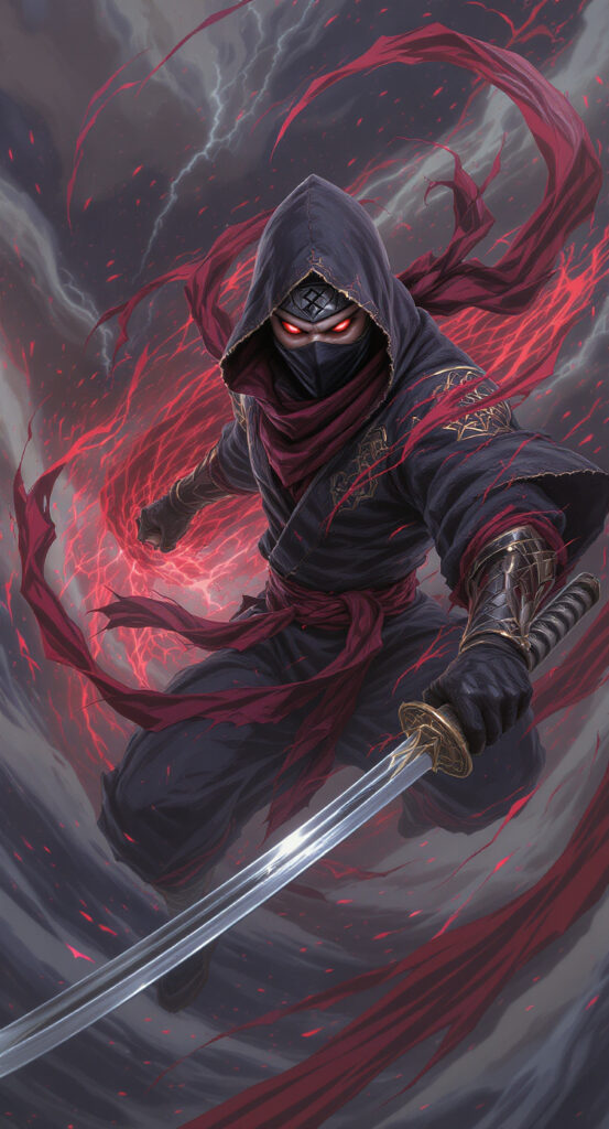 Best Samurai Wallpaper 4K – Epic Warrior Style 12 SAMURAI WALLPAPER
