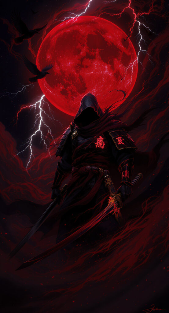 Best Samurai Wallpaper 4K – Epic Warrior Style 13 SAMURAI WALLPAPER