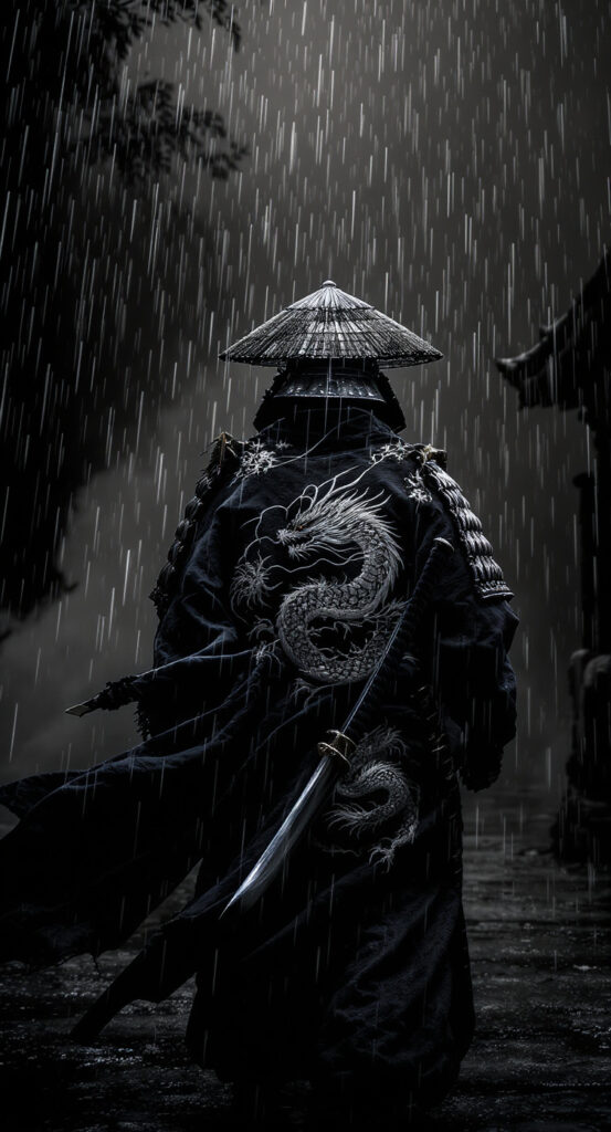 Best Samurai Wallpaper 4K – Epic Warrior Style 11 SAMURAI WALLPAPER