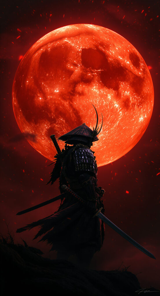 Best Samurai Wallpaper 4K – Epic Warrior Style 14 SAMURAI WALLPAPER